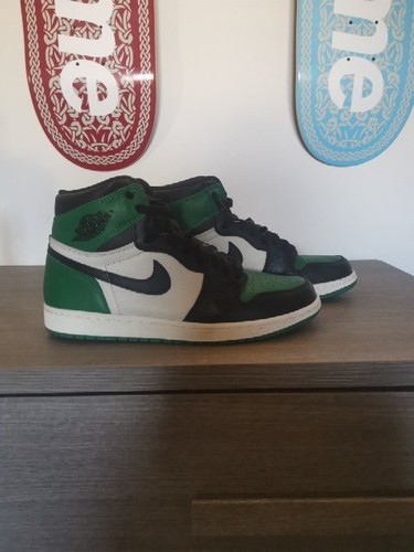 Air jordan retro - 1, high