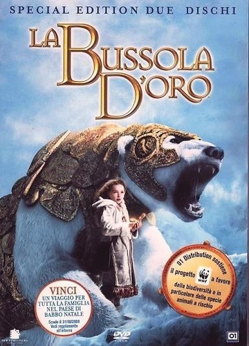 Bussola oro 2 dvd - d'oro, 2-dvd
