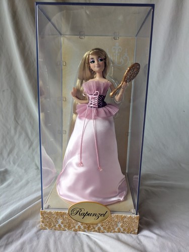 Disney store rapunzel - disney,