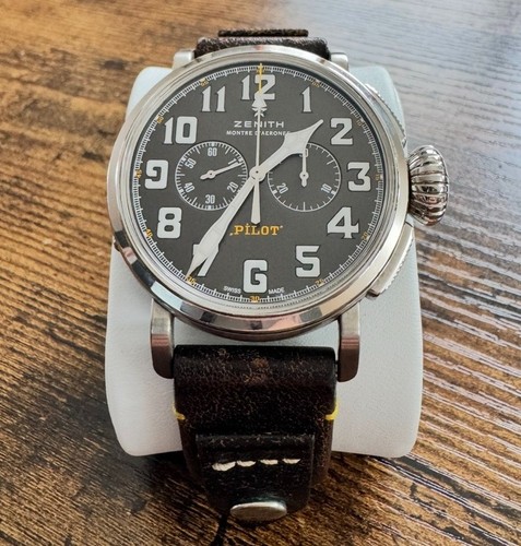 Zenith pilot type rescue - pilot,