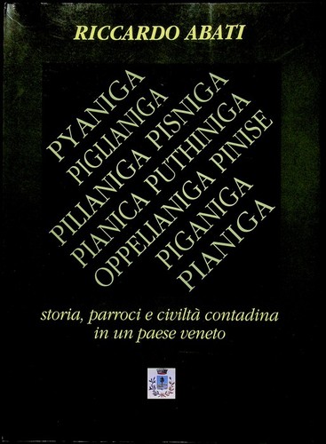 Pianiga storia parroci - parroci, e