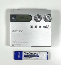 Sony MZ-N910 Net MD MiniDisc