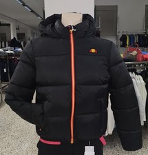 Piumino Donna Ellesse Corto Cappuccio