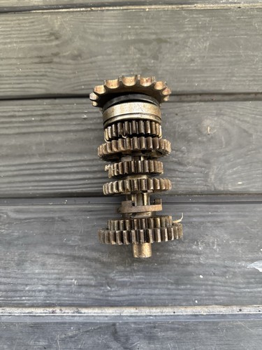 Albero uscita yamaha 400 - albero,