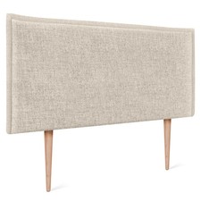 DHOME Testiera in lino
