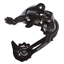 Deragliatore Posteriore SRAM Apex WiFli 10 Velocità Gabbia Media Nero