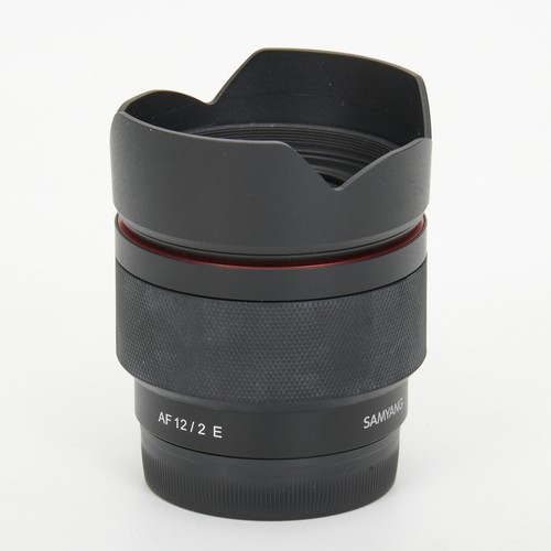 Samyang 12mm af per - samyang, 12mm/2.0