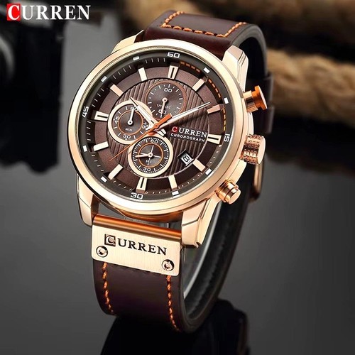 Orologio uomo quarzo 45mm - orologio,
