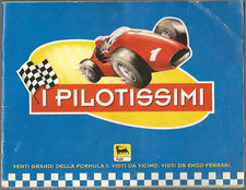 " I PILOTISSIMI " Album