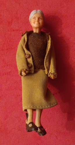Lundby donna nonna - lundby,