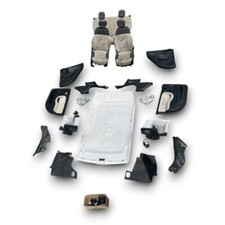 Kit Trasformazione Da Fiat Panda (312) VAN a Fiat Panda (312) (2012 > )