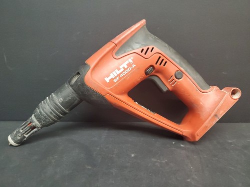 Hilti sf4000a avvitatore - avvitatore, a
