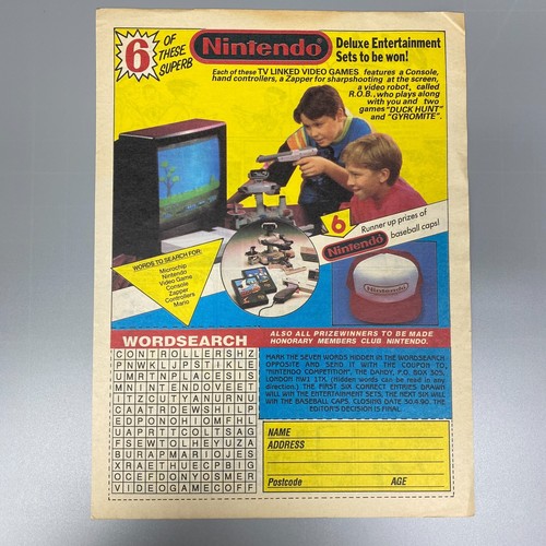 Nintendo video giochi - video,