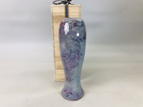 Y6184 vaso fiori cinabro - y6184,