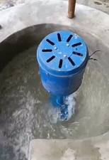 Generatore idroelettrico a