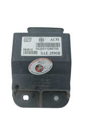 CENTRALINA ACCENSIONE PIAGGIO