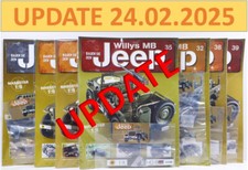 Hachette jeep willys - hachette,