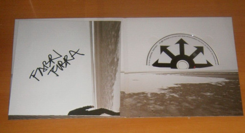 Autograph fabri fibra - fibra, cd
