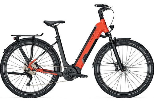 Bici elettrica kalkhoff entice - bici,