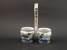 ANTICO PORTA CONDIMENTI DECORO