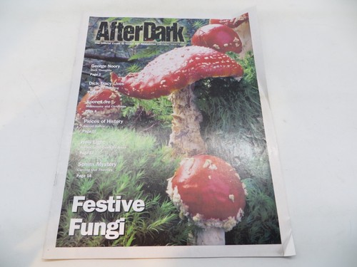 After dark coast - coast, to