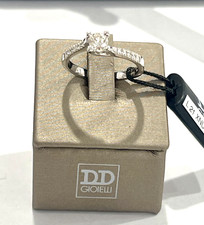 Anello Solitario Davite &