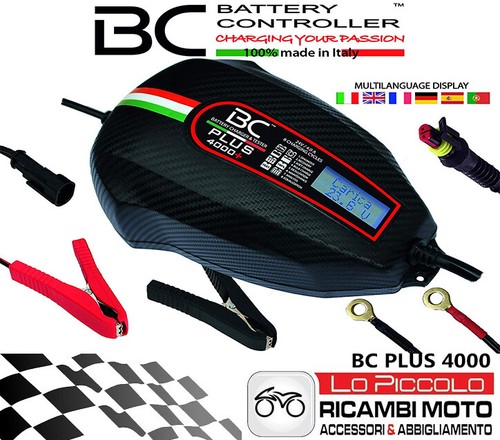 Carica batteria accessori - batteria, e