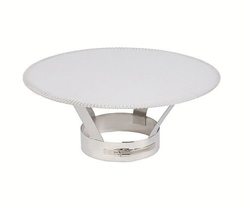 Acciaio inox canna fumaria - acciaio,