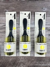 3PCS Conair The Curl Spazzola
