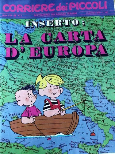 Corriere dei piccoli 1970 - piccoli,