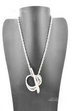 Collana Breil Cuore Acciaio