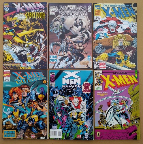 Lotto speciali marvel - speciali,