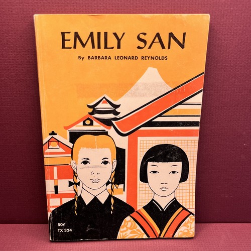 Scholastic book emily san - scholastic,