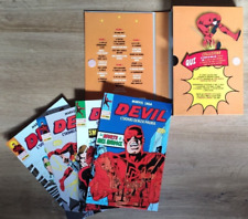 MARVEL SAGA - DEVIL 1-4