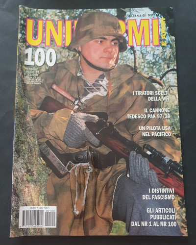 Uniformi armi 100 del 1999 - 100, 7/1999