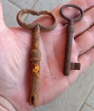 Lotto vecchie chiavi