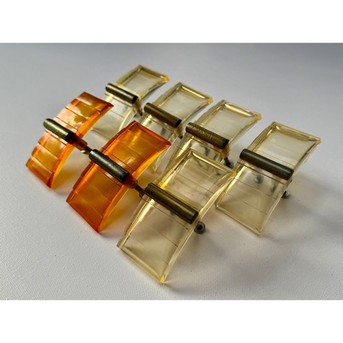 Set cassetti art deco in - 7,