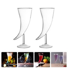  2 Pezzi Bicchieri Bicchiere