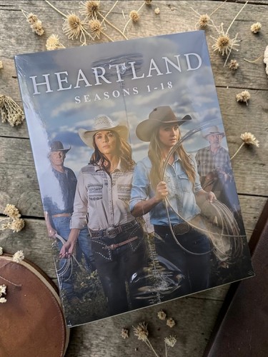Heartland the complete series - the,