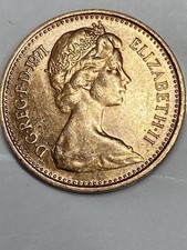 Moneta Regno Unito 1/2 New