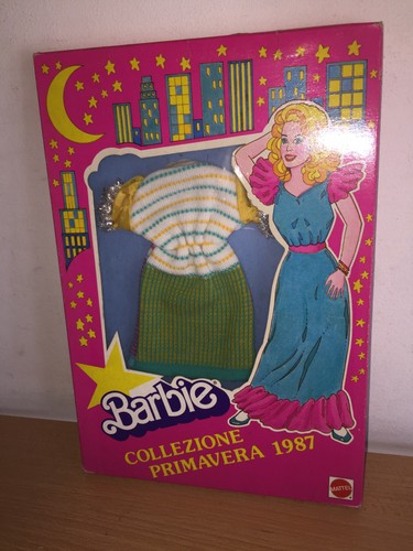 Mattel barbie collezione - mattel,
