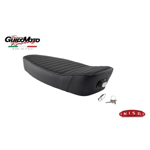 Sella sport nera vespa - vespa, t5