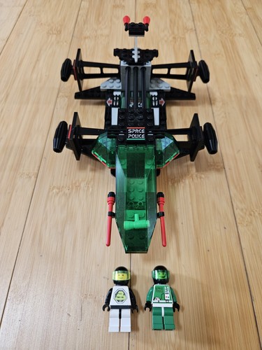 Lego 6897 system - lego, cacciatore
