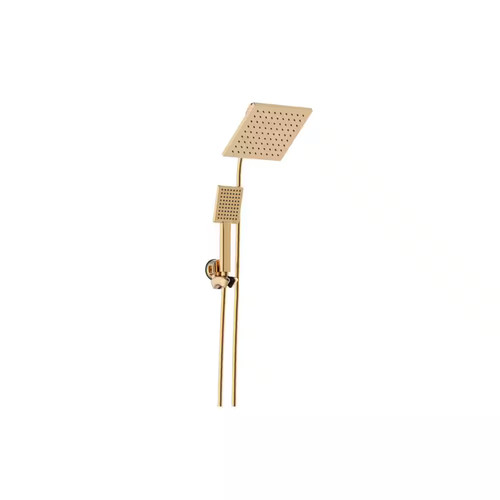 Soffione doccia quadrato