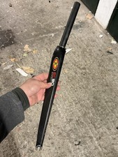 Rare forcelle Easton 1 pollice