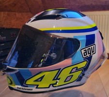 agv pista gp rr xl valentino
