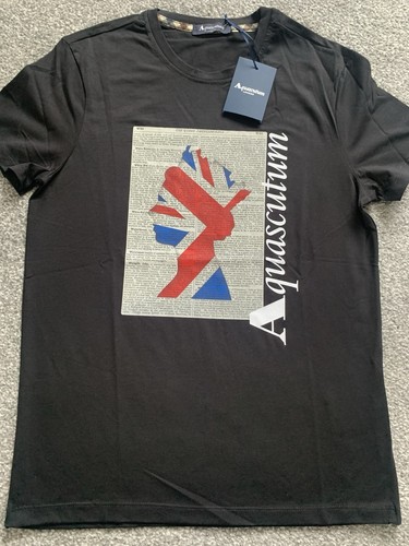 Shirt aquascutum timbro - aquascutum,