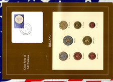 Set monete di tutte le nazioni