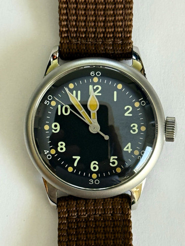 Orologio militare automatico