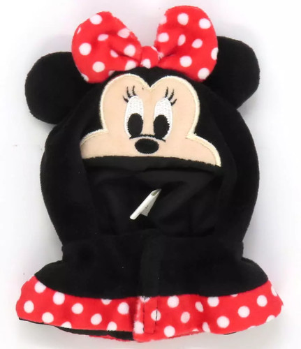 Disney minnie mouse poncho - minnie,